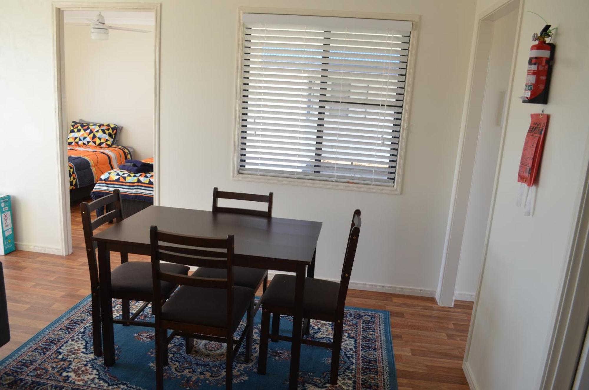 Wondai Accommodation Units And Villas Exterior foto