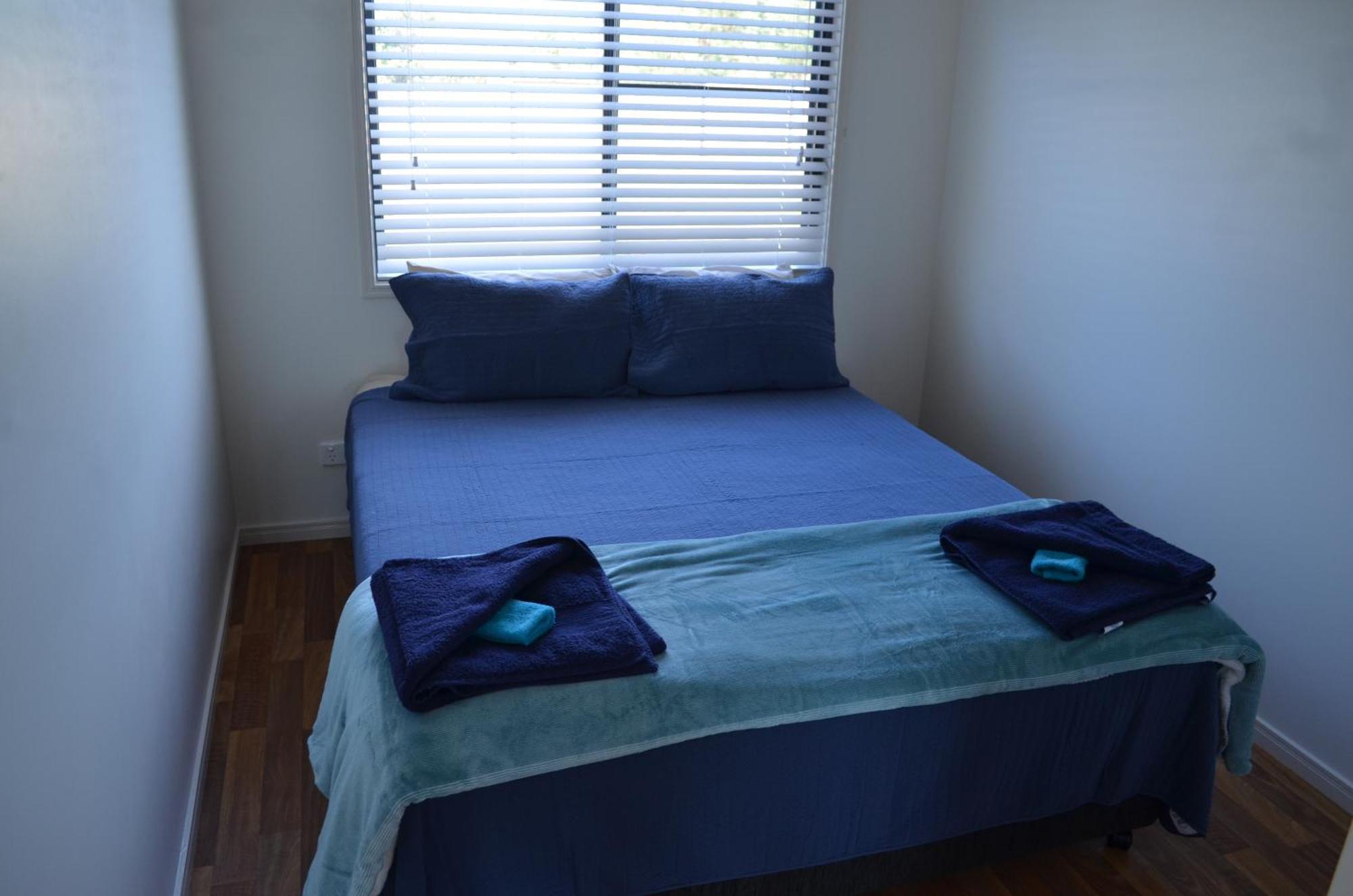 Wondai Accommodation Units And Villas Exterior foto